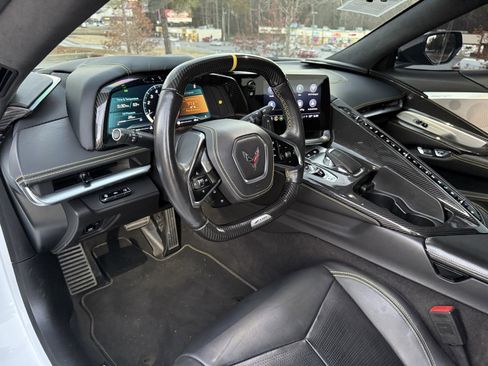 Used 2023 Chevrolet Corvette Z06 w/ Z07 Performance Package image 21