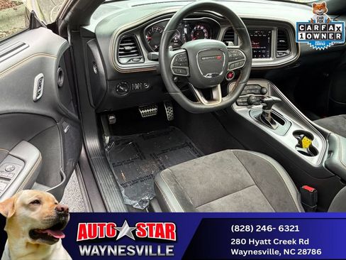 Used 2023 Dodge Challenger GT w/ Plus Package RWD image 9