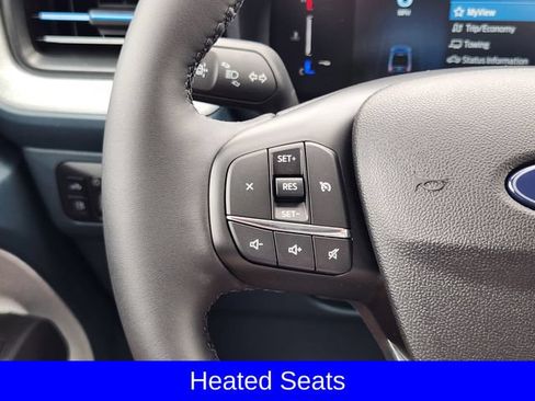 New 2026 Ford Maverick XLT w/ XLT Luxury Package FWD image 28