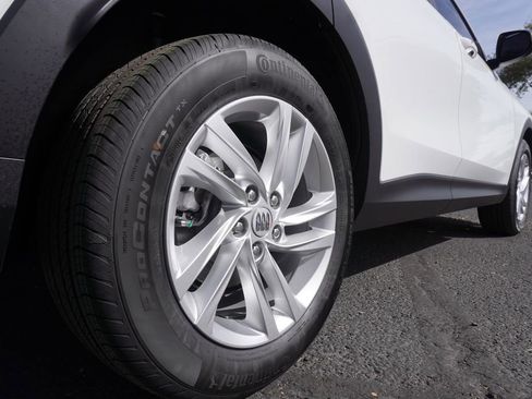 New 2026 Buick Envista Preferred w/ Convenience I Package image 6