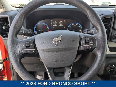 Used 2023 Ford Bronco Sport Heritage image 13