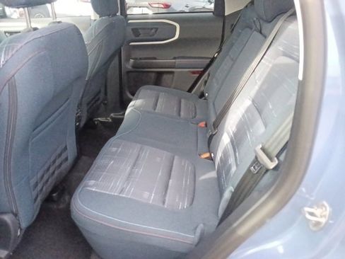 New 2025 Ford Bronco Sport Heritage w/ Convenience Package image 28