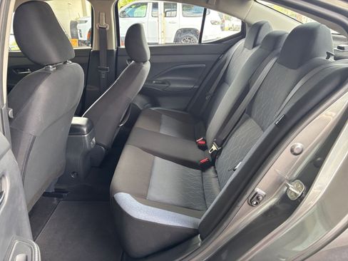 Used 2025 Nissan Versa SV FWD image 25