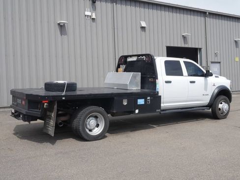 Used 2021 RAM 5500 Tradesman w/ Chrome Appearance Group AWD/4WD image 12