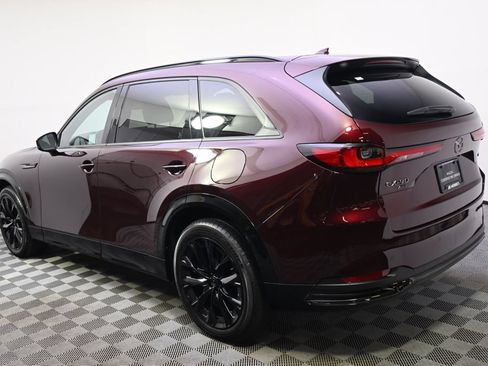Certified 2026 MAZDA CX-90 3.3 Turbo S w/ Premium Package AWD/4WD image 3