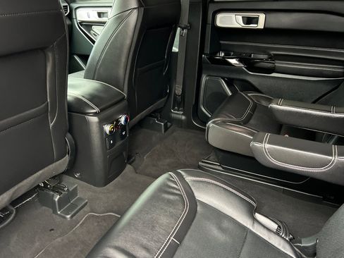 Certified 2024 Ford Explorer ST w/ Equipment Group 401A image 13