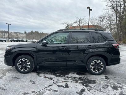 New 2025 Subaru Forester Premium