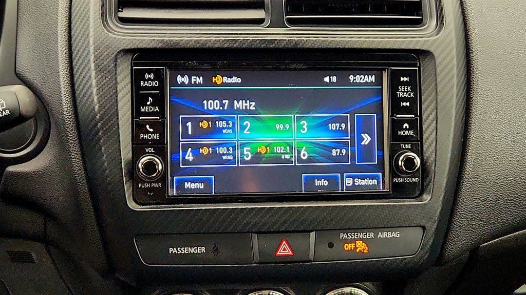Used 2024 Mitsubishi Outlander Sport ES AWD/4WD image 18