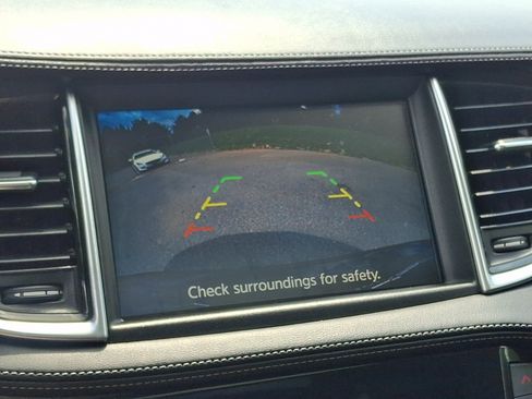 Used 2019 INFINITI QX50 Luxe w/ Navigation Package AWD/4WD image 20
