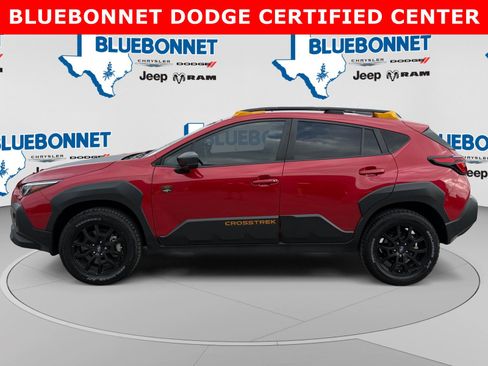 Used 2024 Subaru Crosstrek 2.5i Wilderness AWD/4WD image 8