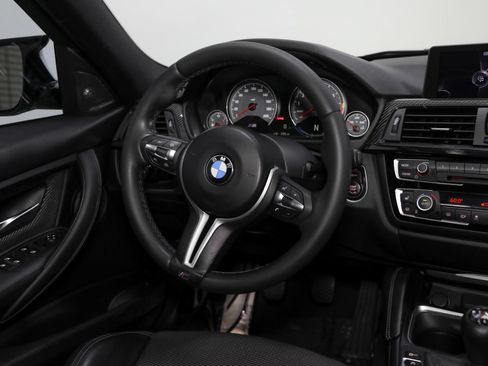Used 2015 BMW M3 RWD image 44