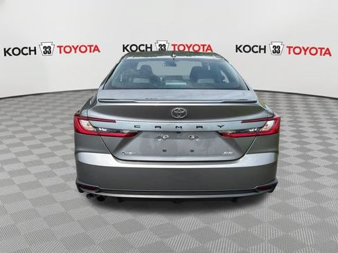 Used 2025 Toyota Camry SE FWD image 7
