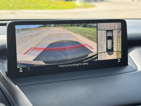 Used 2023 MAZDA CX-9 Signature AWD/4WD image 34