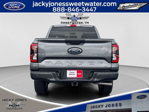 New 2026 Ford Ranger XLT AWD/4WD image 4