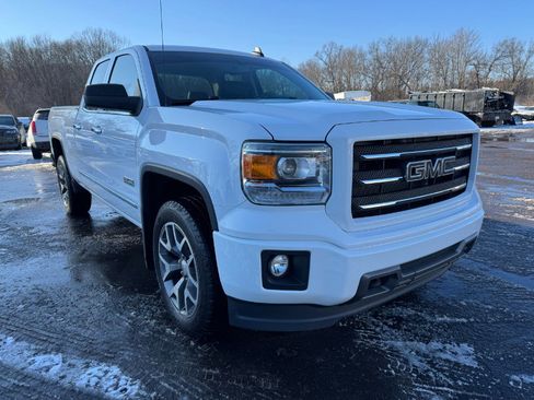 Used 2015 GMC Sierra 1500 SLE image 7
