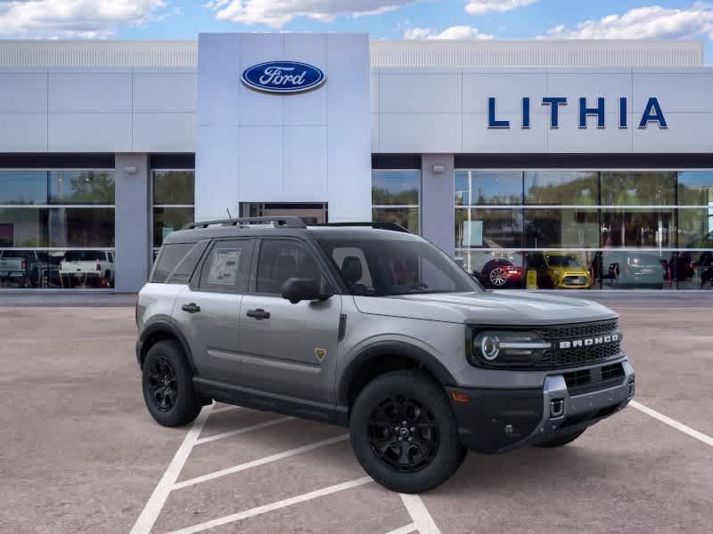 New 2026 Ford Bronco Sport Badlands w/ Sasquatch Badlands Package AWD/4WD image 7