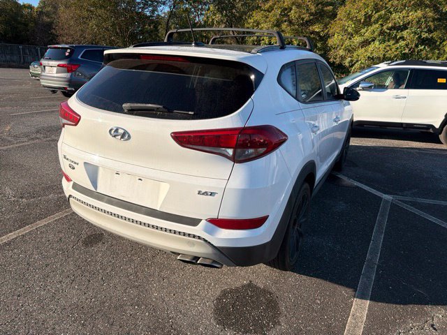 Used 2017 Hyundai Tucson Night FWD image 5