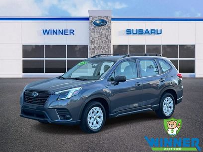 Used 2022 Subaru Forester