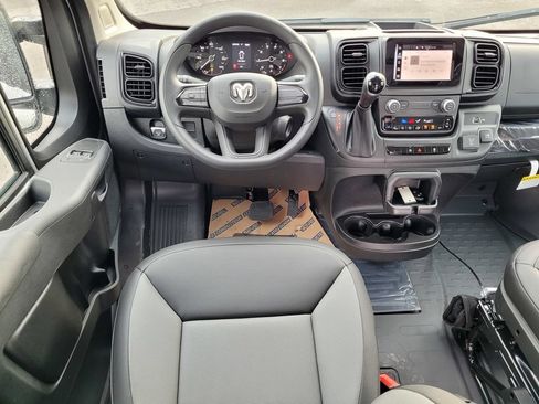 New 2026 RAM ProMaster 1500 w/ Power Group FWD image 5