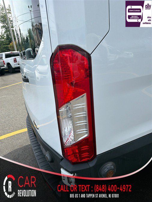 Used 2020 Ford Transit 250 148 High Roof Extended w/ Load Area Protection Package RWD image 24