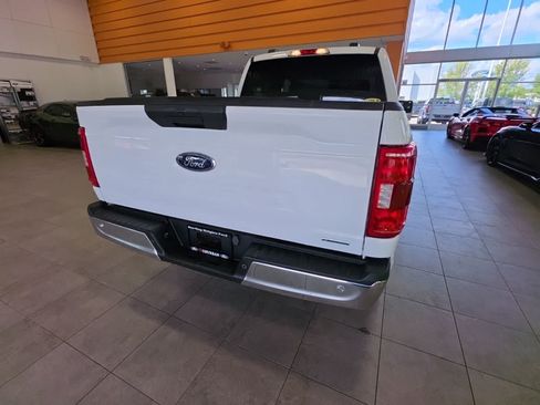 Used 2023 Ford F150 XLT AWD/4WD image 10