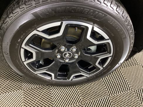 Used 2025 Ford Bronco Sport Outer Banks w/ Outer Banks Tech Package+ image 7