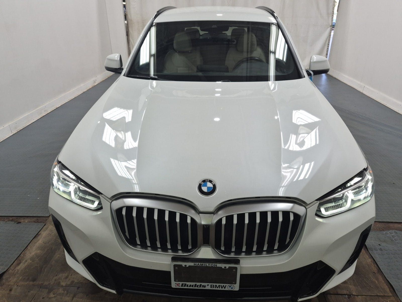 Used 2023 BMW X3 xDrive30i AWD/4WD image 7