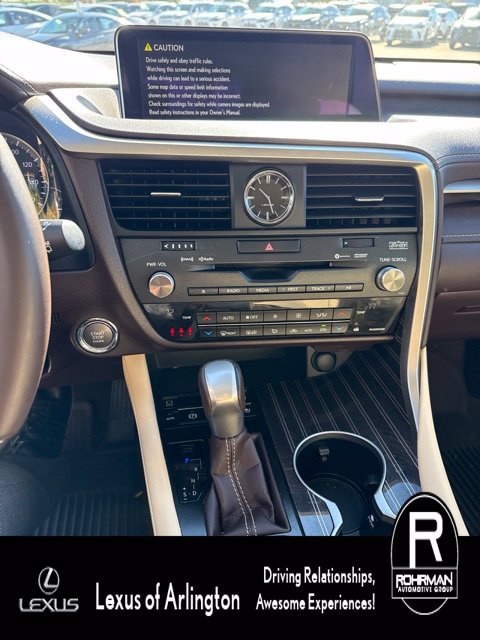 Used 2017 Lexus RX 350 AWD w/ Luxury Package image 12