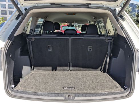 Used 2019 Volkswagen Atlas SE AWD/4WD image 31
