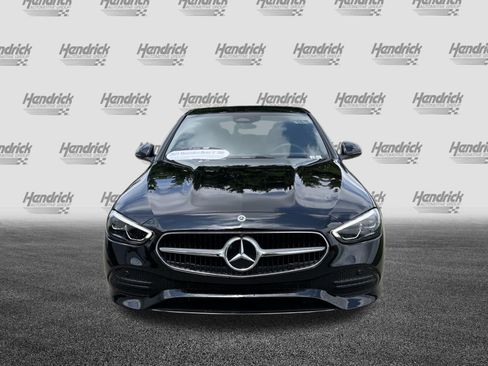 Certified 2025 Mercedes-Benz C 300 Sedan image 3