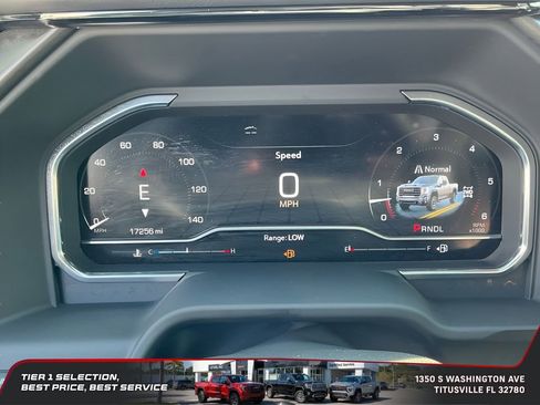 Used 2025 GMC Sierra 2500 AT4 w/ AT4 Premium Plus Package AWD/4WD image 34