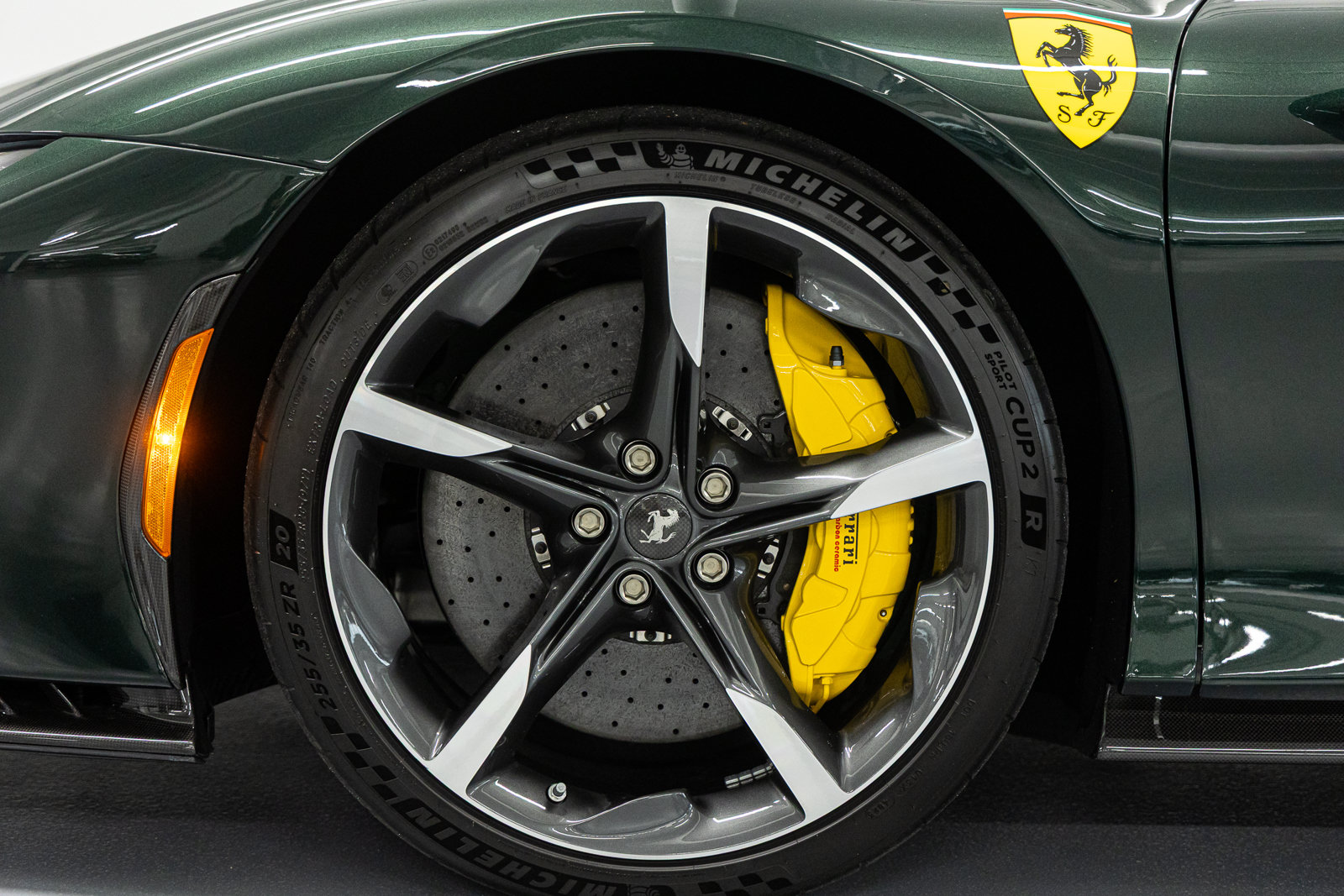 Used 2025 Ferrari SF90 Spider AWD/4WD image 40
