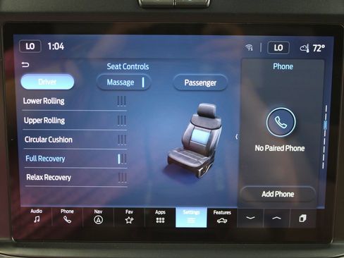 Used 2025 Ford F250 King Ranch AWD/4WD image 32