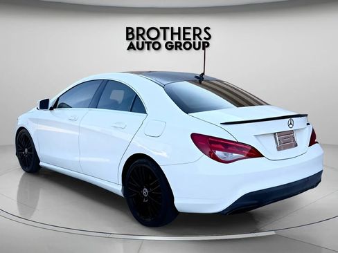 Used 2017 Mercedes-Benz CLA 250 image 8