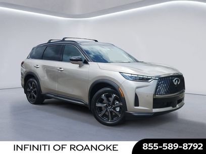 New 2026 INFINITI QX60 Autograph w/ Dark Cargo Package