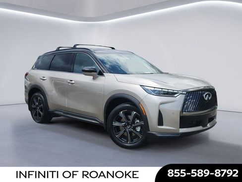 New 2026 INFINITI QX60 Autograph w/ Dark Cargo Package image 1