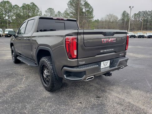 Used 2019 GMC Sierra 1500 AT4 w/ AT4 Premium Package image 4