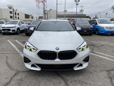 Used 2022 BMW 228i xDrive Gran Coupe AWD/4WD image 3