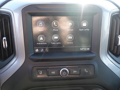 Used 2022 Chevrolet Silverado 2500 W/T w/ WT Convenience Package AWD/4WD image 39