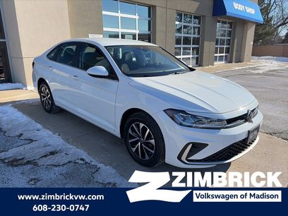 Certified 2025 Volkswagen Jetta S