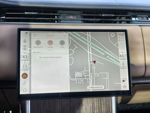 New 2026 Land Rover Range Rover SE image 25