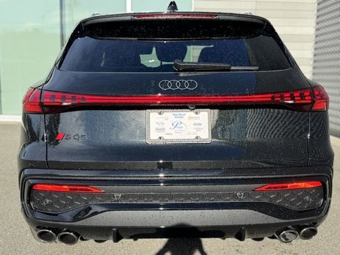 New 2025 Audi SQ5 Premium Plus image 4