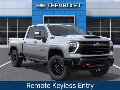 New 2026 Chevrolet Silverado 2500 LT w/ Trail Boss Package AWD/4WD image 8