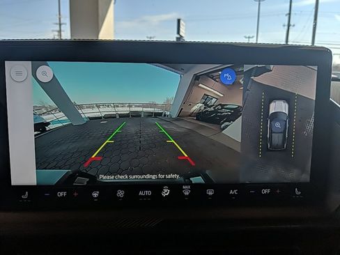 Used 2025 Ford Bronco Sport Outer Banks w/ Outer Banks Tech Package+ image 19