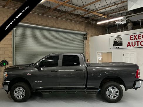 Used 2019 RAM 2500 Tradesman w/ Safety Group image 9