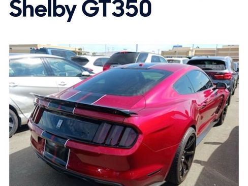 Used 2017 Ford Mustang Shelby GT350 RWD image 2