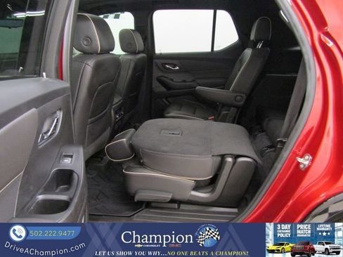 Used 2023 Chevrolet Traverse Premier w/ Redline Edition FWD image 21