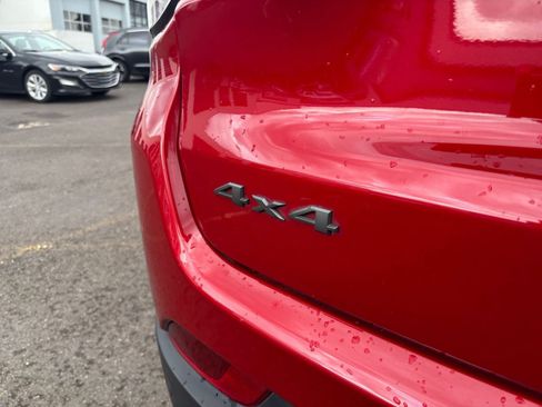 Used 2025 Jeep Compass Trailhawk image 17