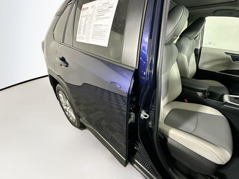 Certified 2024 Toyota RAV4 XLE Premium FWD image 28