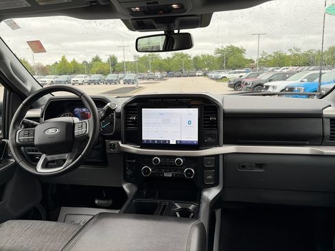 Used 2023 Ford F150 XLT w/ Equipment Group 302A High AWD/4WD image 37